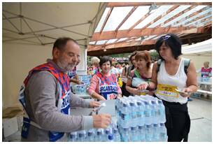 Foto 10 de la avituallamiento - Galer&iacute;a de la Subida a Artxanda 2022