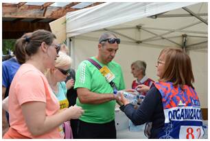 Foto 13 de la avituallamiento - Galer&iacute;a de la Subida a Artxanda 2022