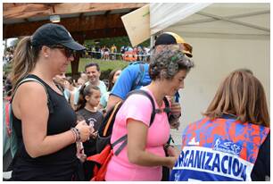 Foto 16 de la avituallamiento - Galer&iacute;a de la Subida a Artxanda 2022