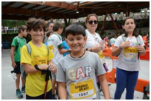 Foto 17 de la avituallamiento - Galer&iacute;a de la Subida a Artxanda 2022