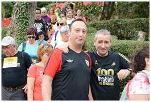 Foto 21 de la avituallamiento - Galer&iacute;a de la Subida a Artxanda 2022