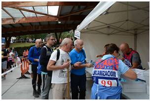 Foto 22 de la avituallamiento - Galer&iacute;a de la Subida a Artxanda 2022