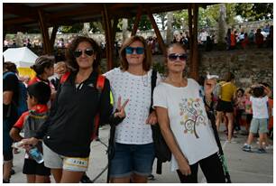 Foto 24 de la avituallamiento - Galer&iacute;a de la Subida a Artxanda 2022