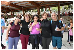 Foto 25 de la avituallamiento - Galer&iacute;a de la Subida a Artxanda 2022