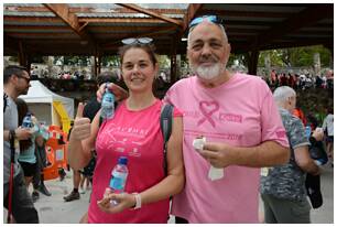 Foto 27 de la avituallamiento - Galer&iacute;a de la Subida a Artxanda 2022