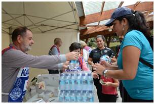 Foto 29 de la avituallamiento - Galer&iacute;a de la Subida a Artxanda 2022