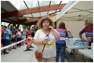 Foto 32 de la avituallamiento - Galer&iacute;a de la Subida a Artxanda 2022