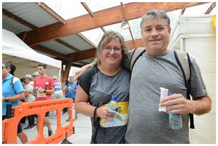 Foto 33 de la avituallamiento - Galer&iacute;a de la Subida a Artxanda 2022