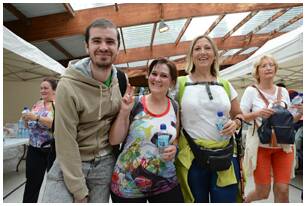 Foto 34 de la avituallamiento - Galer&iacute;a de la Subida a Artxanda 2022