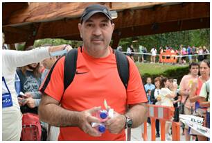 Foto 36 de la avituallamiento - Galer&iacute;a de la Subida a Artxanda 2022