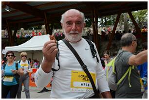 Foto 38 de la avituallamiento - Galer&iacute;a de la Subida a Artxanda 2022