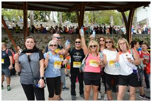 Foto 39 de la avituallamiento - Galer&iacute;a de la Subida a Artxanda 2022