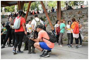 Foto 41 de la avituallamiento - Galer&iacute;a de la Subida a Artxanda 2022