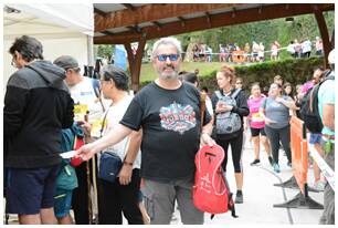 Foto 42 de la avituallamiento - Galer&iacute;a de la Subida a Artxanda 2022