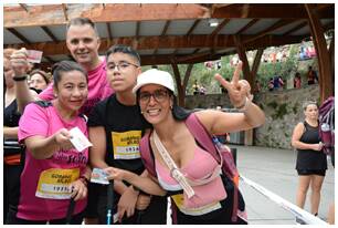 Foto 45 de la avituallamiento - Galer&iacute;a de la Subida a Artxanda 2022