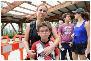 Foto 46 de la avituallamiento - Galer&iacute;a de la Subida a Artxanda 2022