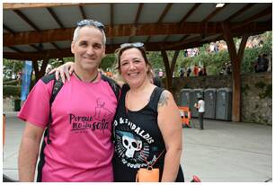 Foto 47 de la avituallamiento - Galer&iacute;a de la Subida a Artxanda 2022