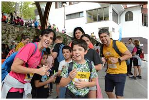 Foto 49 de la avituallamiento - Galer&iacute;a de la Subida a Artxanda 2022