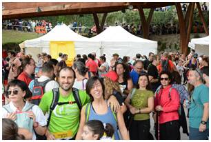 Foto 50 de la avituallamiento - Galer&iacute;a de la Subida a Artxanda 2022