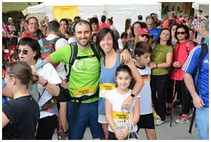 Foto 51 de la avituallamiento - Galer&iacute;a de la Subida a Artxanda 2022