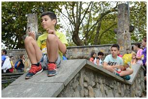 Foto 52 de la avituallamiento - Galer&iacute;a de la Subida a Artxanda 2022