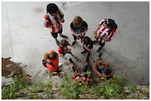 Foto 54 de la avituallamiento - Galer&iacute;a de la Subida a Artxanda 2022