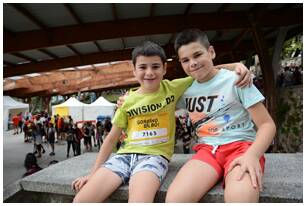 Foto 55 de la avituallamiento - Galer&iacute;a de la Subida a Artxanda 2022