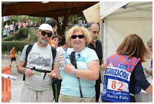 Foto 57 de la avituallamiento - Galer&iacute;a de la Subida a Artxanda 2022