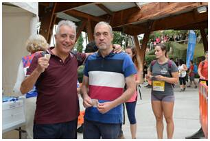 Foto 58 de la avituallamiento - Galer&iacute;a de la Subida a Artxanda 2022