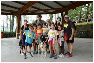 Foto 61 de la avituallamiento - Galer&iacute;a de la Subida a Artxanda 2022