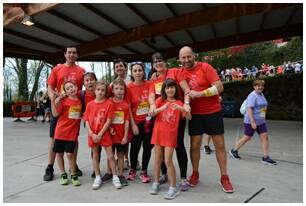 Foto 63 de la avituallamiento - Galer&iacute;a de la Subida a Artxanda 2022