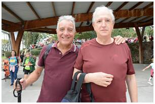 Foto 64 de la avituallamiento - Galer&iacute;a de la Subida a Artxanda 2022