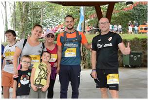 Foto 67 de la avituallamiento - Galer&iacute;a de la Subida a Artxanda 2022