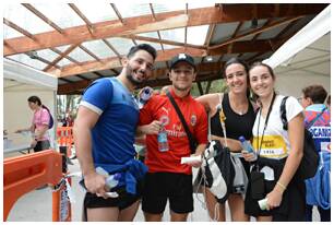 Foto 68 de la avituallamiento - Galer&iacute;a de la Subida a Artxanda 2022