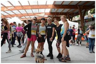 Foto 70 de la avituallamiento - Galer&iacute;a de la Subida a Artxanda 2022