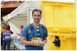 Foto 72 de la avituallamiento - Galer&iacute;a de la Subida a Artxanda 2022