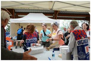 Foto 73 de la avituallamiento - Galer&iacute;a de la Subida a Artxanda 2022