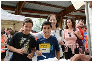 Foto 74 de la avituallamiento - Galer&iacute;a de la Subida a Artxanda 2022