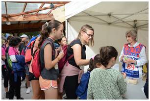 Foto 75 de la avituallamiento - Galer&iacute;a de la Subida a Artxanda 2022