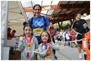 Foto 77 de la avituallamiento - Galer&iacute;a de la Subida a Artxanda 2022