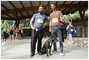 Foto 79 de la avituallamiento - Galer&iacute;a de la Subida a Artxanda 2022