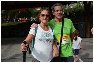 Foto 80 de la avituallamiento - Galer&iacute;a de la Subida a Artxanda 2022