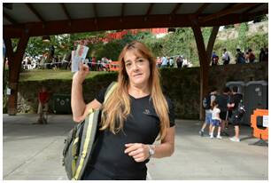 Foto 81 de la avituallamiento - Galer&iacute;a de la Subida a Artxanda 2022