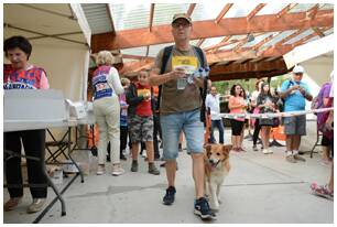 Foto 83 de la avituallamiento - Galer&iacute;a de la Subida a Artxanda 2022