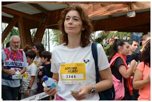 Foto 85 de la avituallamiento - Galer&iacute;a de la Subida a Artxanda 2022