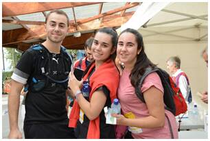 Foto 86 de la avituallamiento - Galer&iacute;a de la Subida a Artxanda 2022