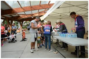 Foto 91 de la avituallamiento - Galer&iacute;a de la Subida a Artxanda 2022