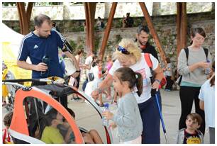 Foto 92 de la avituallamiento - Galer&iacute;a de la Subida a Artxanda 2022