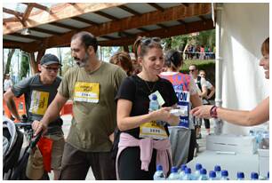 Foto 94 de la avituallamiento - Galer&iacute;a de la Subida a Artxanda 2022