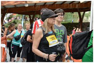 Foto 97 de la avituallamiento - Galer&iacute;a de la Subida a Artxanda 2022